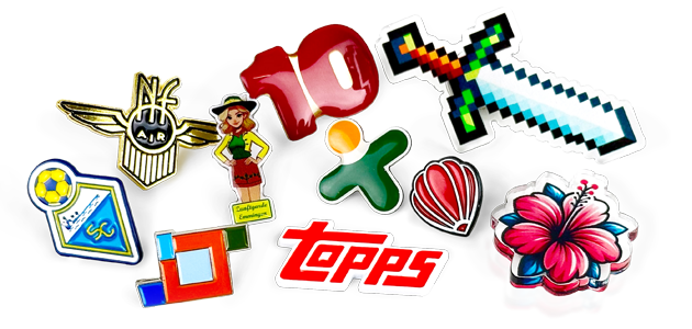 Pide Pins directamente online