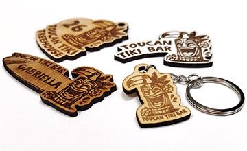 Pedir pines de madera