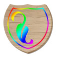 Pin de madera (impresión UV)