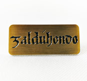 Ejemplo de pin antiguo