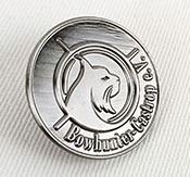 Ejemplo de pin antiguo