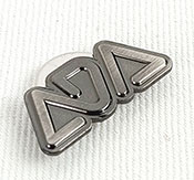 Ejemplo de pin antiguo