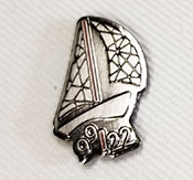 Ejemplo de pin antiguo