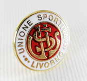 Ejemplo de pin de esmalte duro