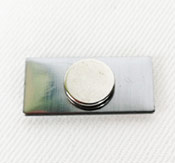 Cierre magnético para pin