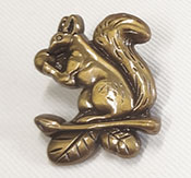 Ejemplo de pin de fundición metálica