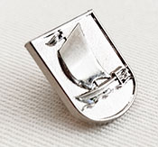 Ejemplo de pin de fundición metálica