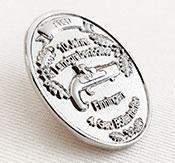 Ejemplo de pin de fundición metálica