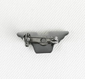 Aguja de seguridad pequeña para pin