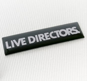 Ejemplo de pin serigrafiado