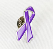 Ejemplo de pin de esmalte blando