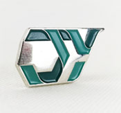 Ejemplo de pin de esmalte blando