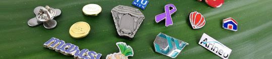 pin types overview