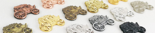 Pin Platings