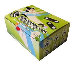 Chapas en pack individual